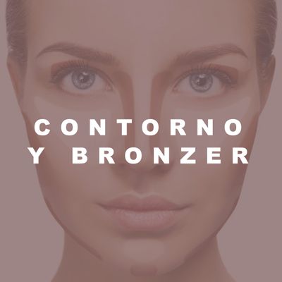 Contorno y Bronzer