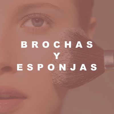 Brochas y Esponjas