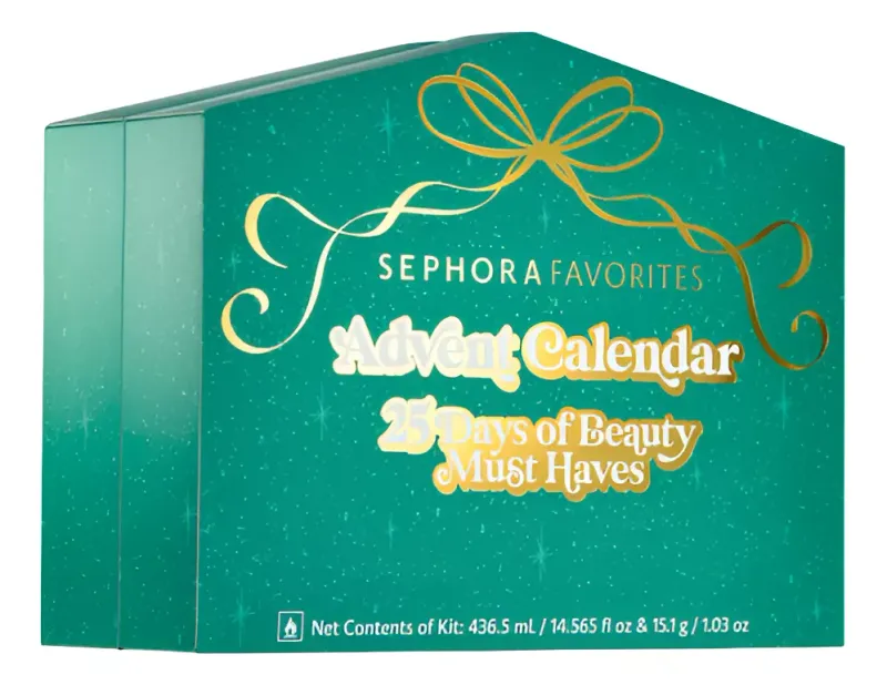 Sephora Favorites Advent Calendar 2024