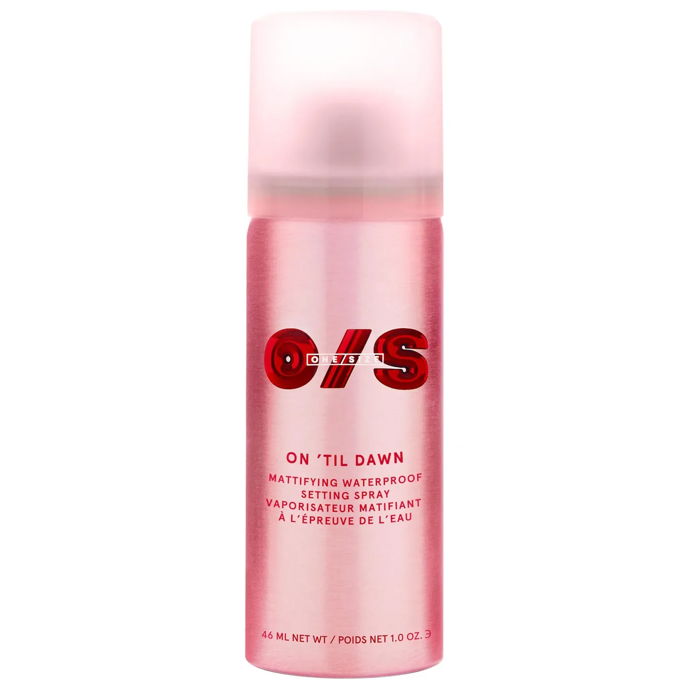 ONE/SIZE by Patrick Starrr - Mini On 'Til Dawn Mattifying Waterproof Setting Spray 46ML