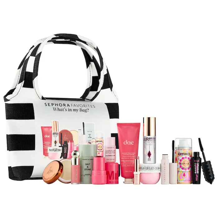 Sephora Favorites - What's In My Bag: Makeup, Hair and Body Value Set
