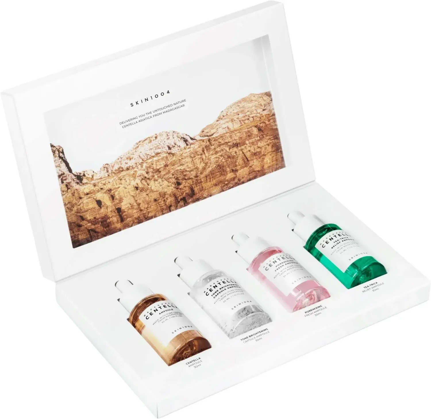 SKIN1004 Madagascar Centella - Ampoule Kit