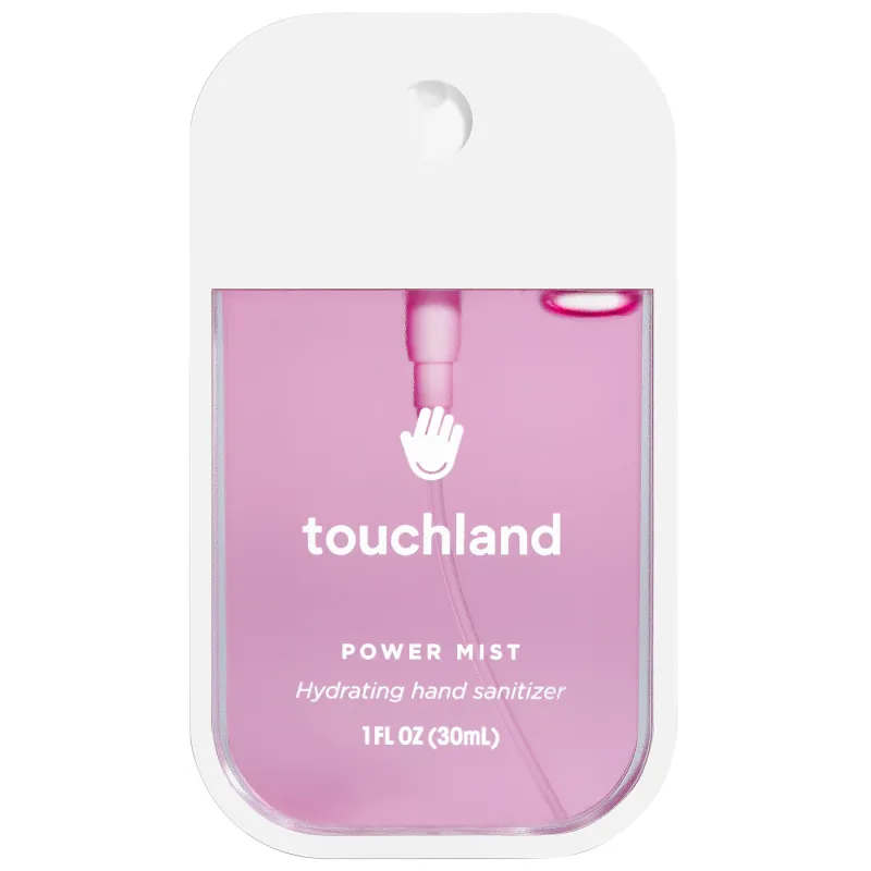 Touchland - Power Mist Hydrating Hand Sanitizer