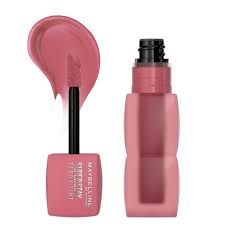 Maybelline- Super Stay Teddy Tint Long Lasting Matte Lip Tint