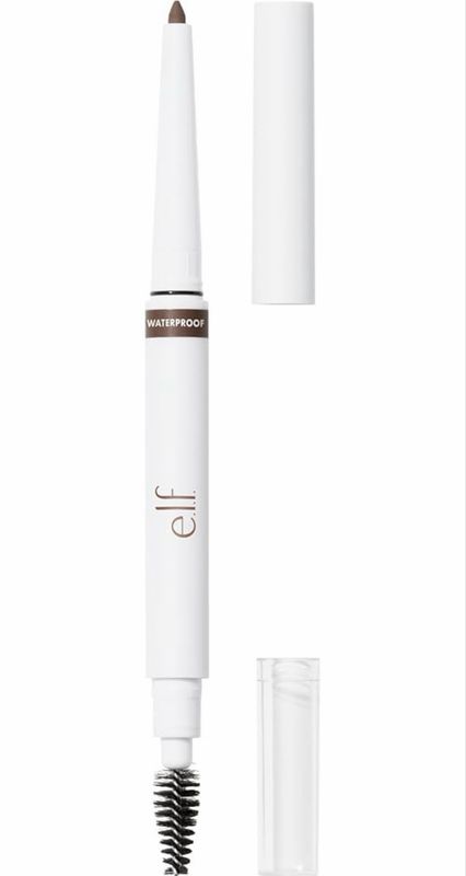 Elf - Lapiz de Cejas Instant Lift Waterproof Brow Pencil Neutral Brown