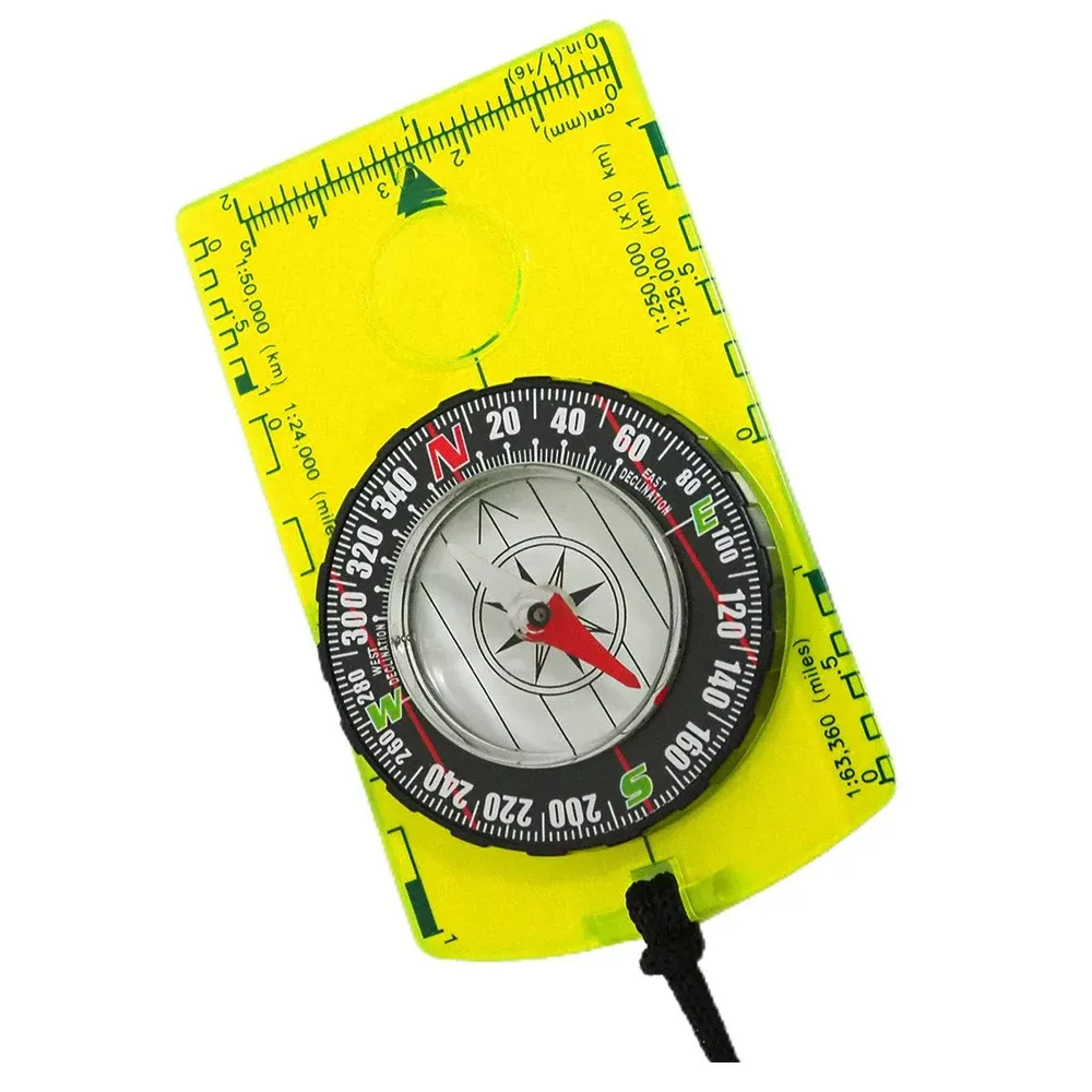 Kompakt Vattentät Kompass