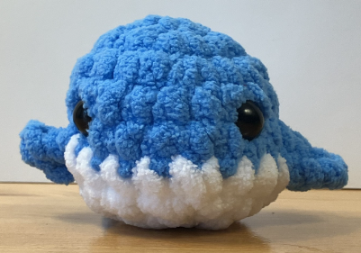Fluffy Whale