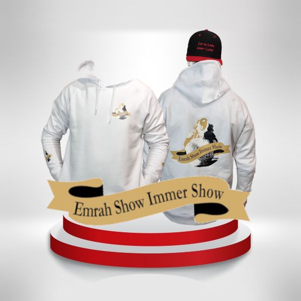 Emrah Show Hoodie