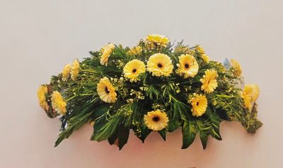 Sargbukett "Gerbera“