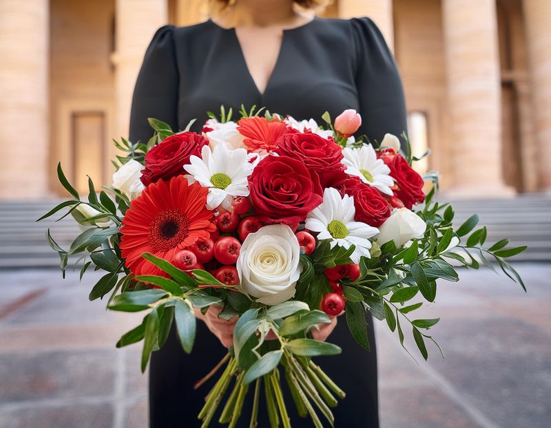 Blumensträuße