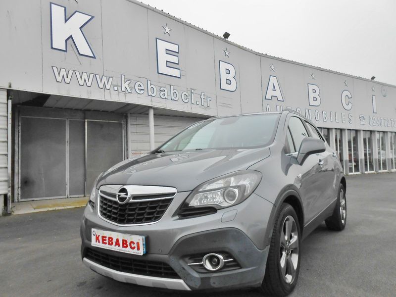 Opel Mokka 1.4i Turbo 140 Cosmo S&S