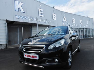 PEUGEOT 2008 1.6 e-Hdi 92 FAP ETG6 Blue Lion Allure