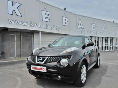 Nissan Juke 1.5 Dci 110 FAP Acenta