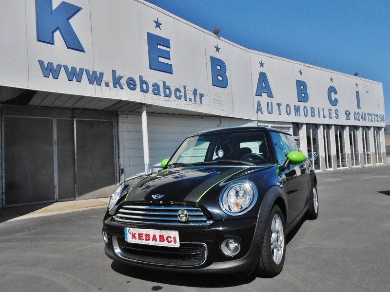 Mini One 1.4i 16V 75 BrickLane