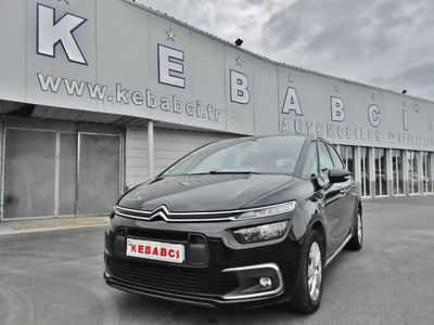 Citroën C4 Picasso 1.6 BlueHdi 120 FAP Business S&S