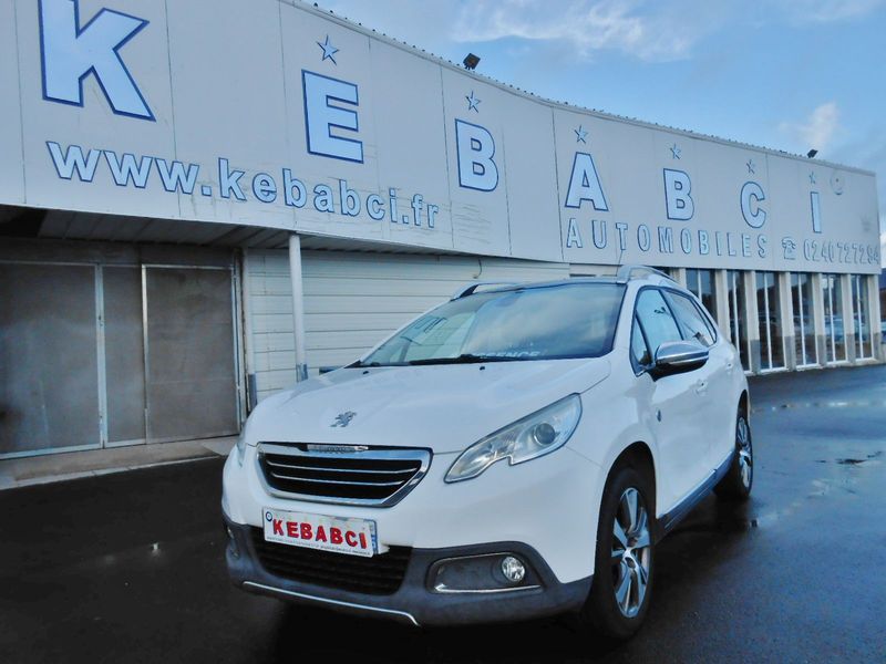 PEUGEOT 2008 1.2 PureTech 110 S&S BVM5 Crossway