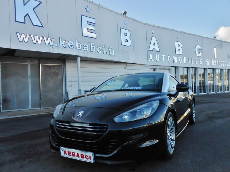 Peugeot RCZ 1.6 THP 16V 156