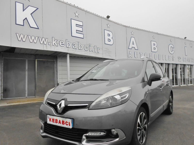 Renault Grand Scenic 1.2 TCe 130 Energy Bose  7pl
