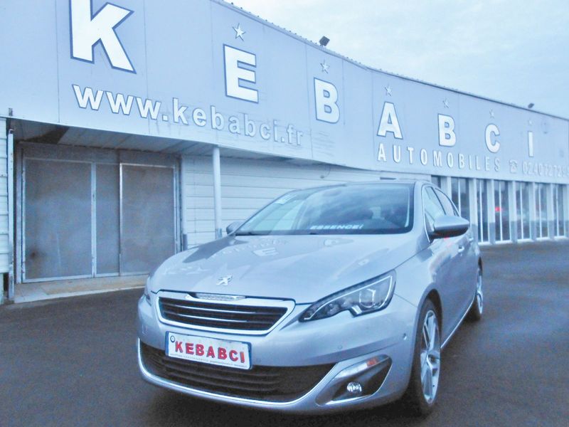 Peugeot 308 1.6 THP 155 Féline BVM6