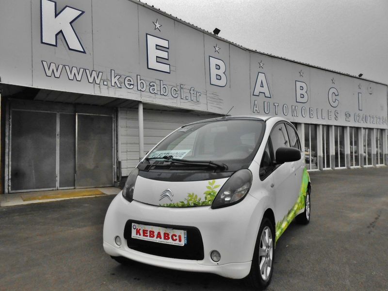 Citroën C-Zéro Confort
