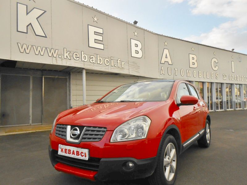 Nissan Qashqai 2.0 dCi 150ch Tekna All-Mode