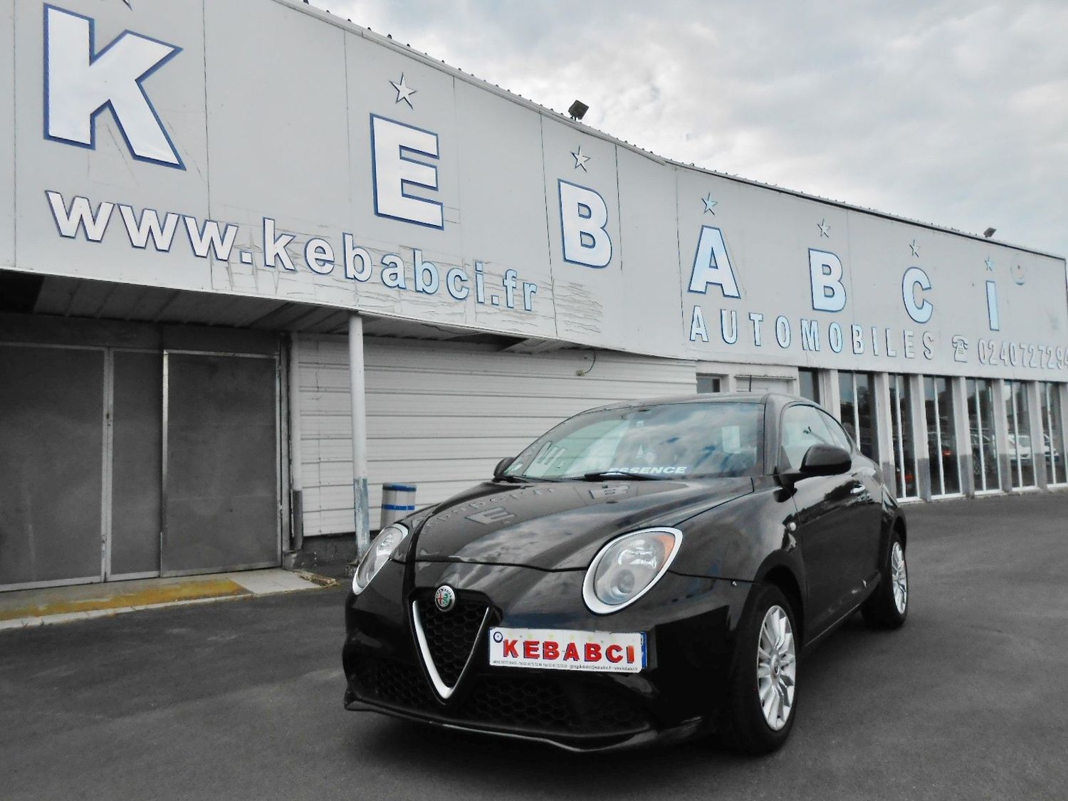 Alfa Romeo MiTo 1.4 MPI 78ch Stop&Start
