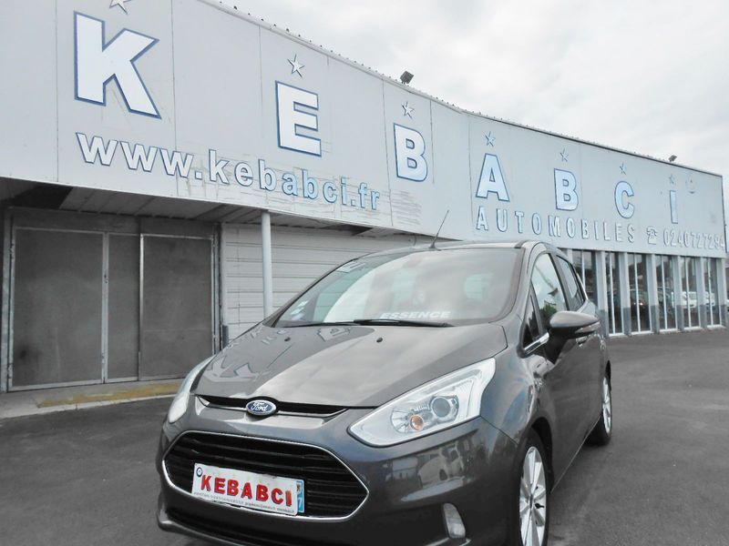 ​ FORD B-MAX 1.0 SCTi EcoBoost 125 Titanium S&S