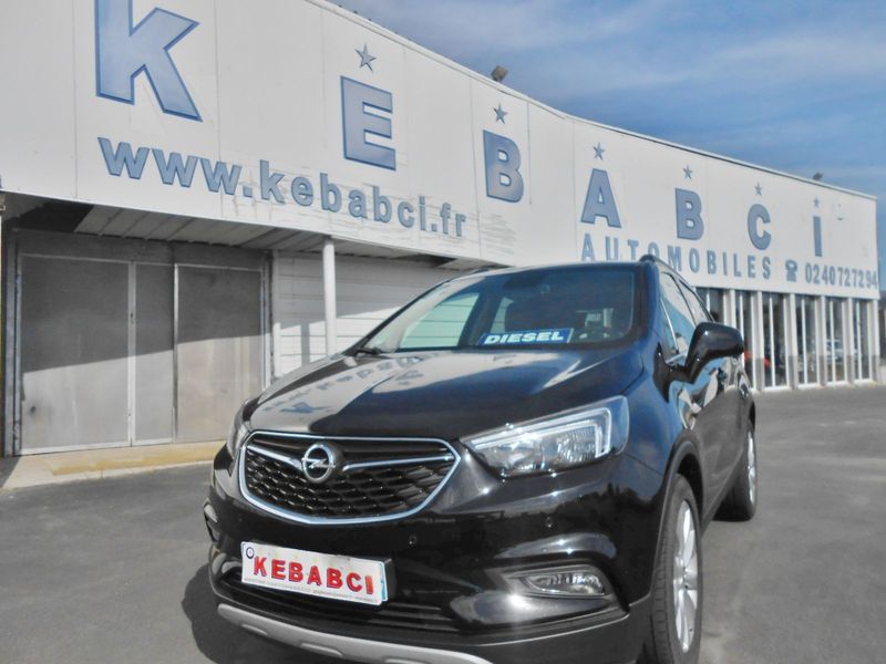 Opel Mokka X 1.6 CDTi 136 FAP Innovation