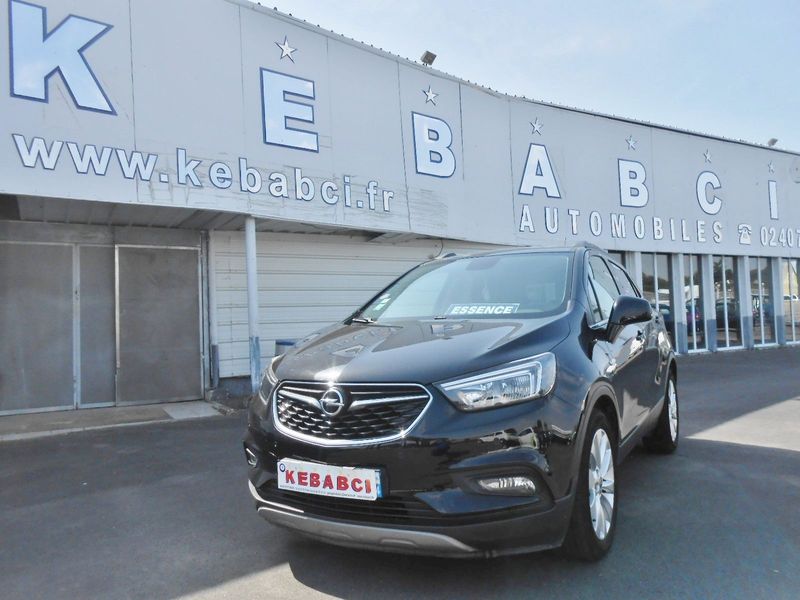 Opel Mokka X 1.4 Turbo 140 Elite 4x2