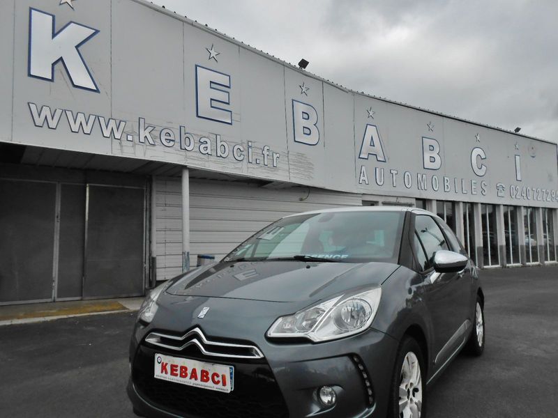 Citroën DS3 1.6 VTi 120 Airdream So Chic