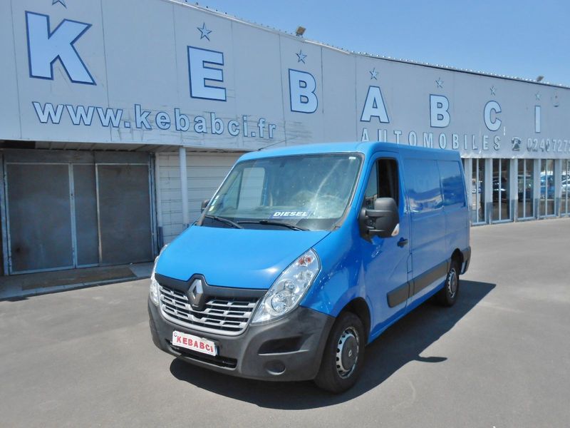 Renault Master Fg F2800 L1H1 2.3 dCi 110ch FAP Générique Euro6