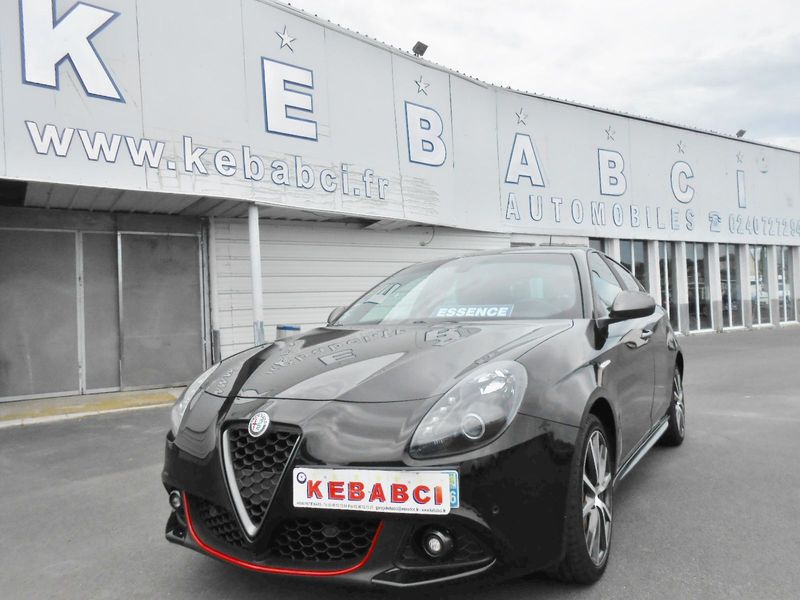 Alfa Romeo Giulietta 1.4 TB MultiAir 150 Imola Stop & Start