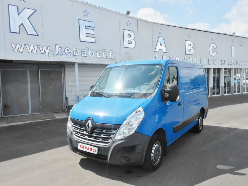 Renault Master Fg F2800 L1H1 2.3 dCi 110ch FAP Générique Euro6