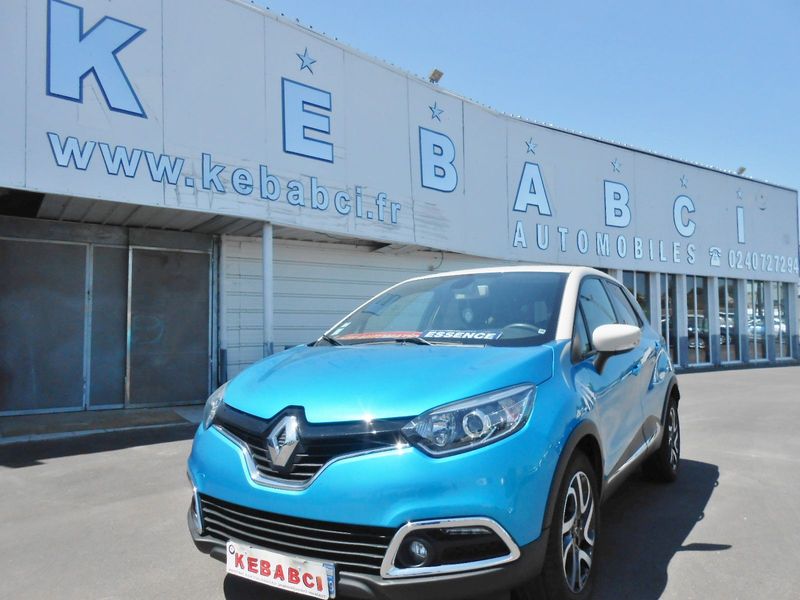 Renault Captur 1.2 TCe Energy Intens EDC
