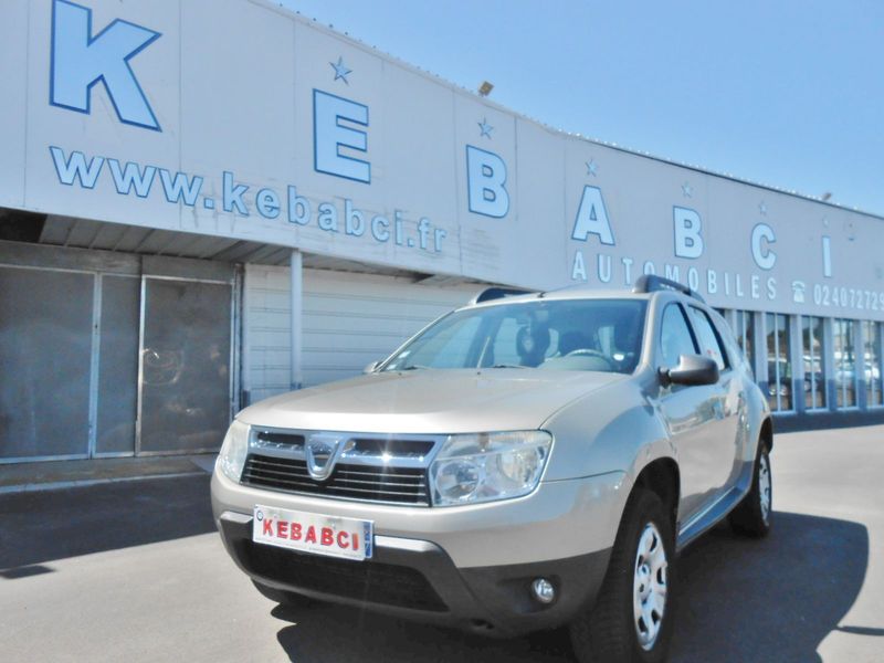 Dacia Duster 1.5 DCi 110 FAP Lauréate 4x2
