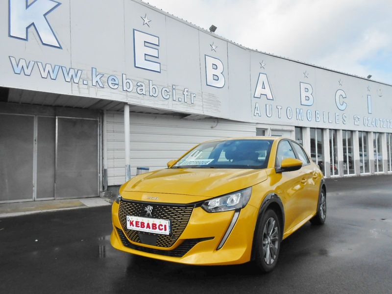 Peugeot e-208 136ch Active Business