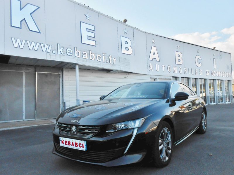 Peugeot 508 2.0 BlueHDi 160 FAP S&S Allure Business EAT8