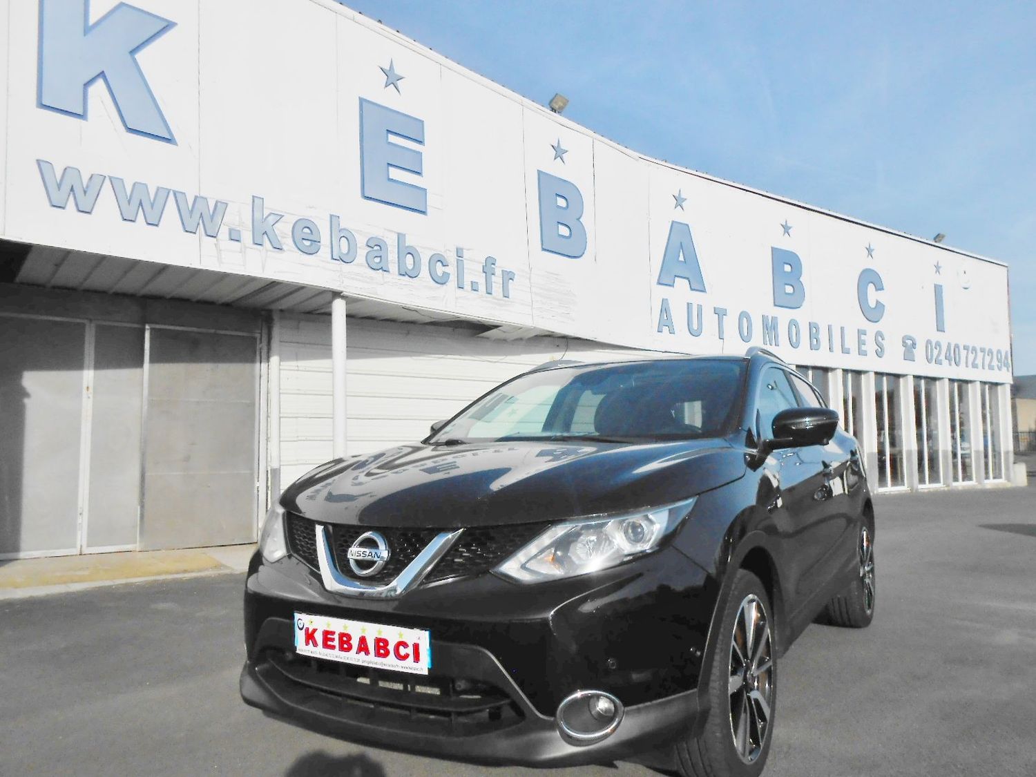 Nissan Qashqai 1.2 DGi-T 115 Tekna S&S
