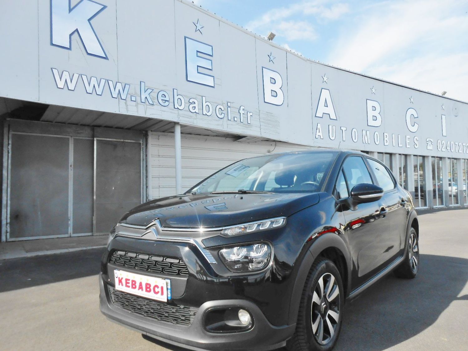 Citroën C3 1.5 BlueHDi 100 FAP S&S Shine E6.d Citroën C3 1.5 BlueHDi 100 FAP S&S Shine E6.d