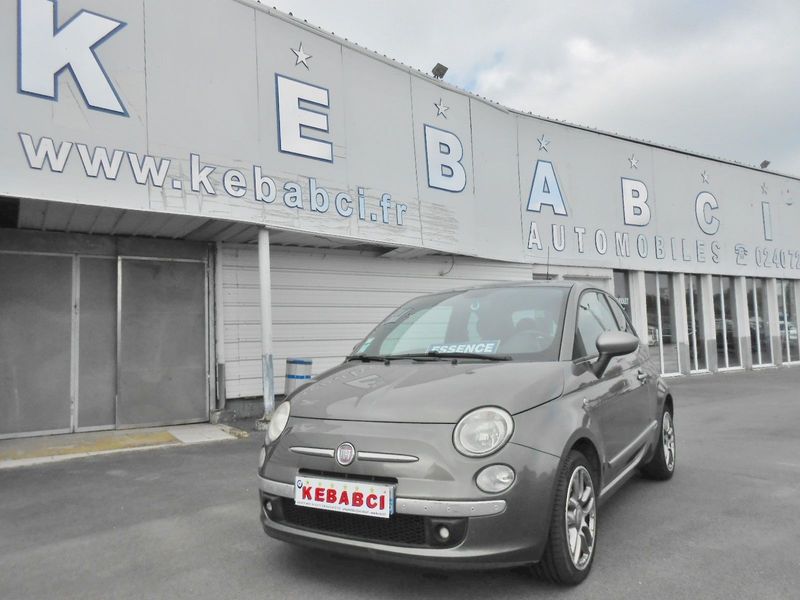 Fiat 500 1.2i 69cv  By Diesel