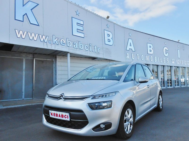 ​CITROËN C4 Picasso BlueHDi 120ch Business S&S 94g