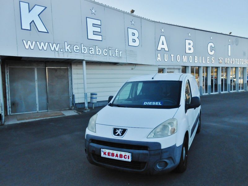 PEUGEOT Partner 120 L1 1.6 HDi FAP 90 Pack CD Clim