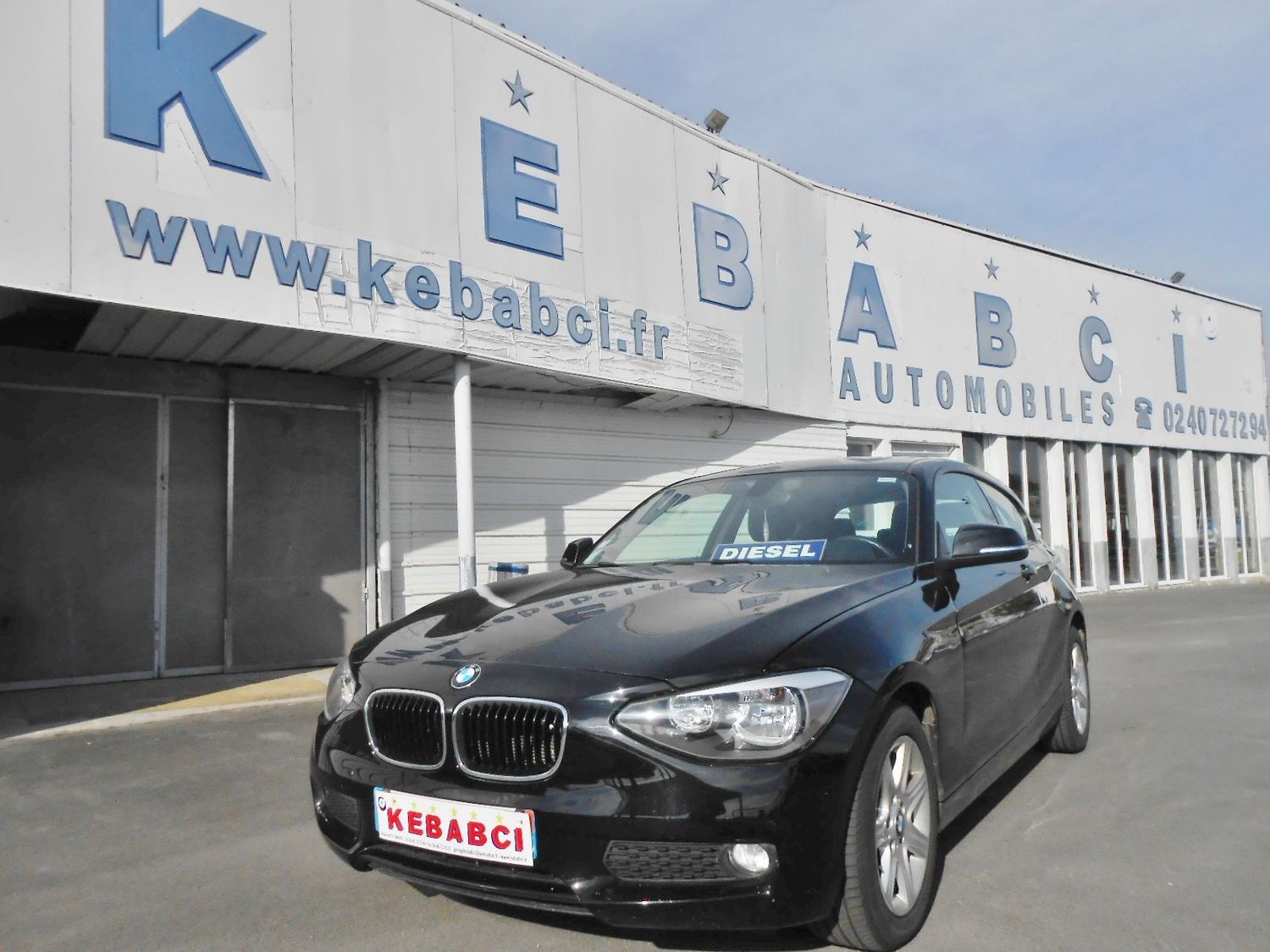 BMW Série 1 F21 116d 2.0D 115 FAP EfficientDynamics Edition Lounge BMW Série 1 F21 116d 2.0D 115 FAP EfficientDynamics Edition Lounge