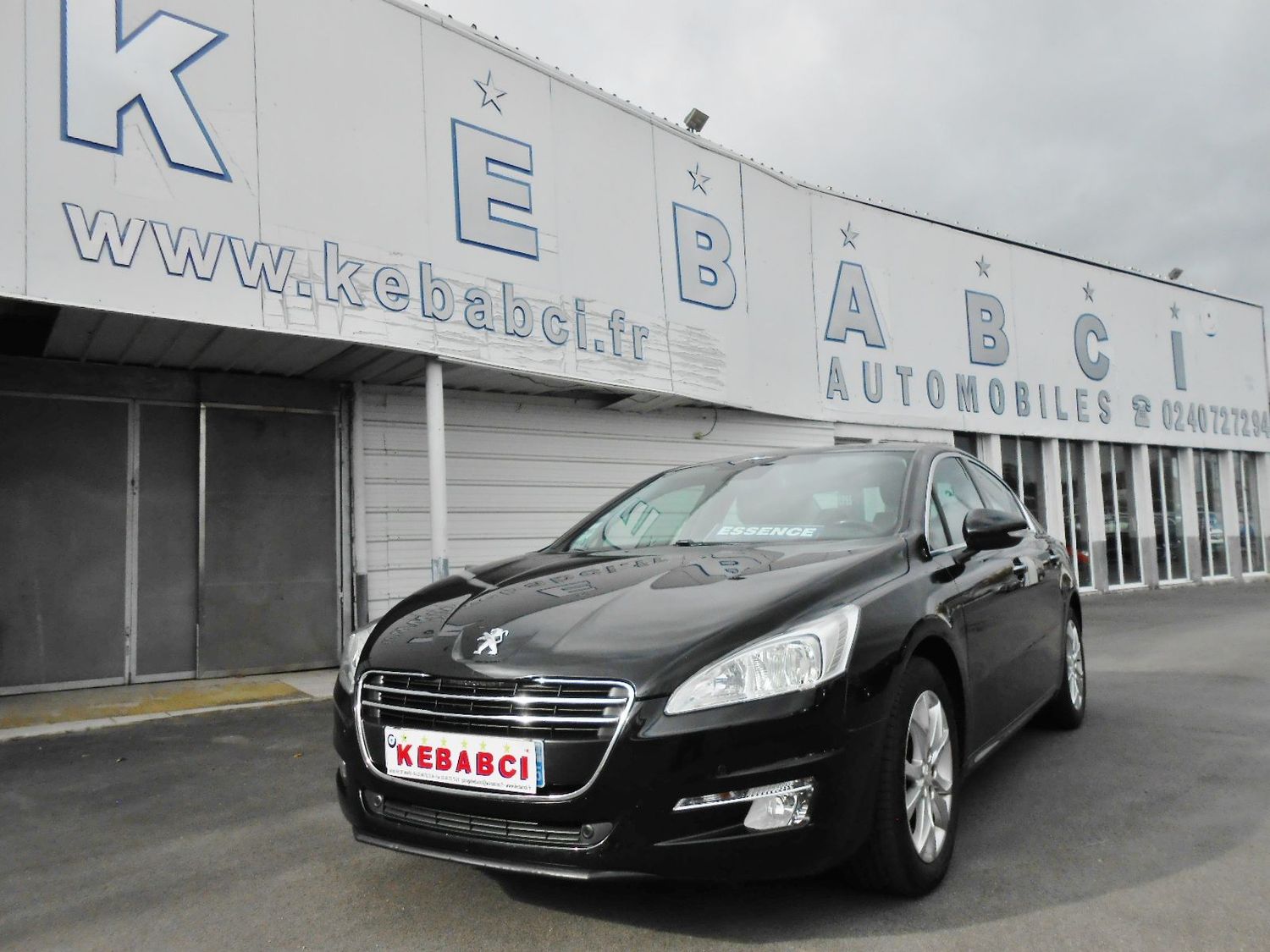 ​Peugeot 508 1.6 THP 156  Allure