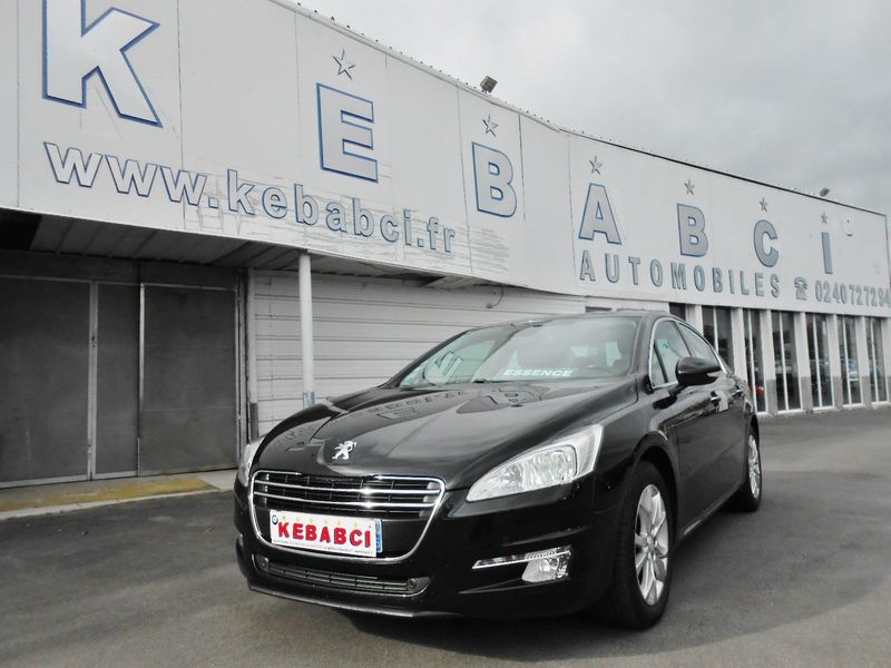 ​Peugeot 508 1.6 THP 156  Allure