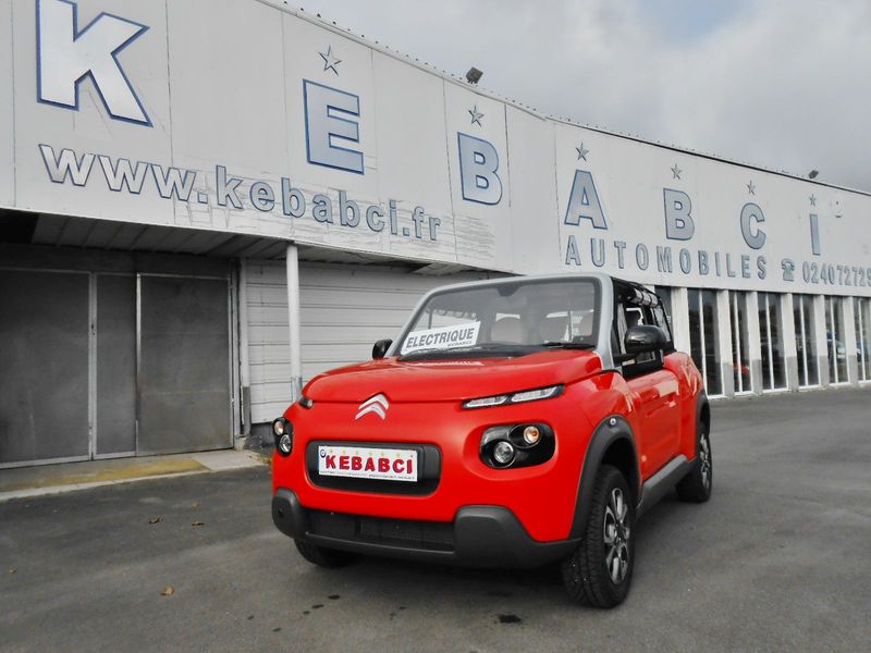 CITROEN e-Mehari Cabriolet