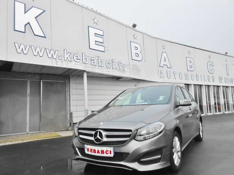 Mercedes Classe B200d 2.2 CDi 136 FAP Inspiration