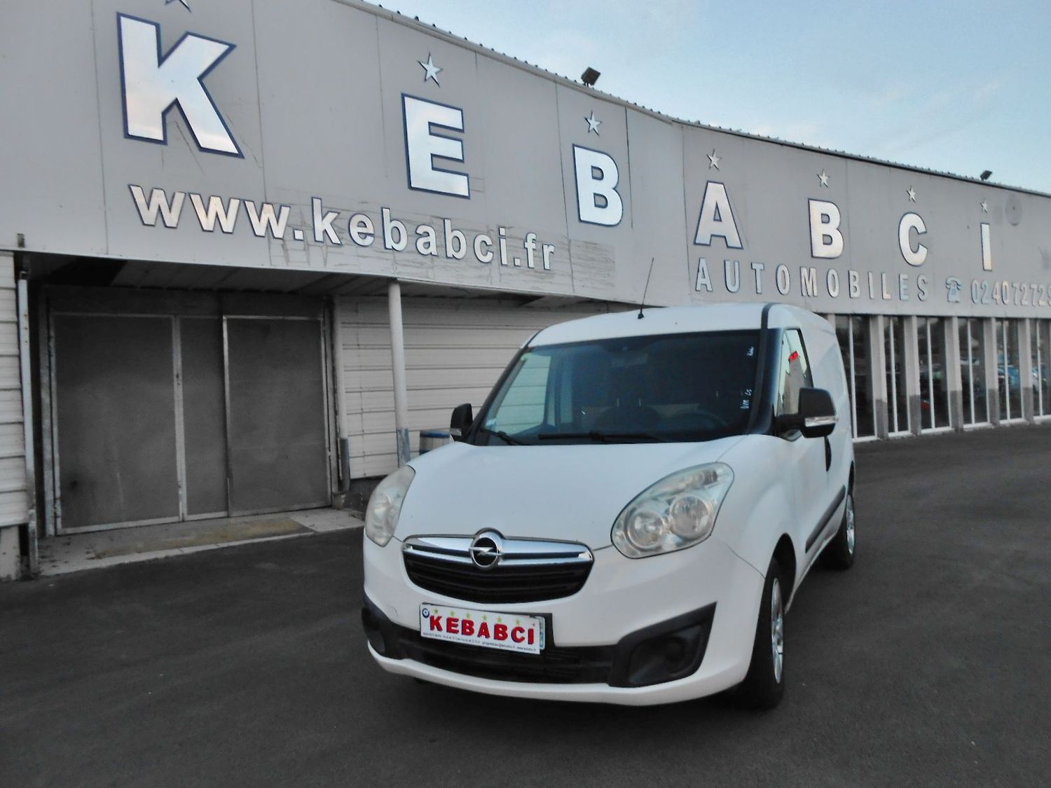 Opel Combo Cargo 1.6 CDTi 105 FAP Pack Clim