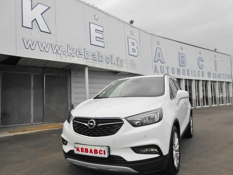 Opel Mokka X 1.6 CDTi 136 FAP Elite BVA6