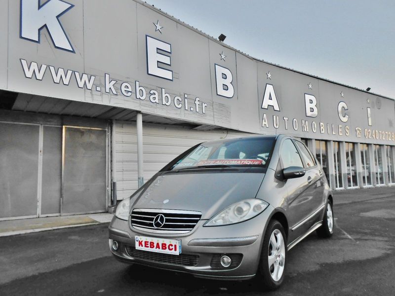 MERCEDES Classe A 200 2.0 CDi 140 Avantgarde CVT